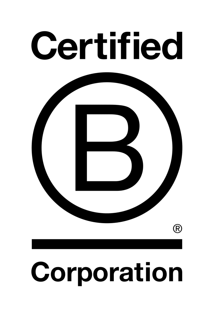 Certified B-Corp logo